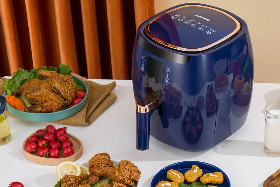 best small air fryer for two