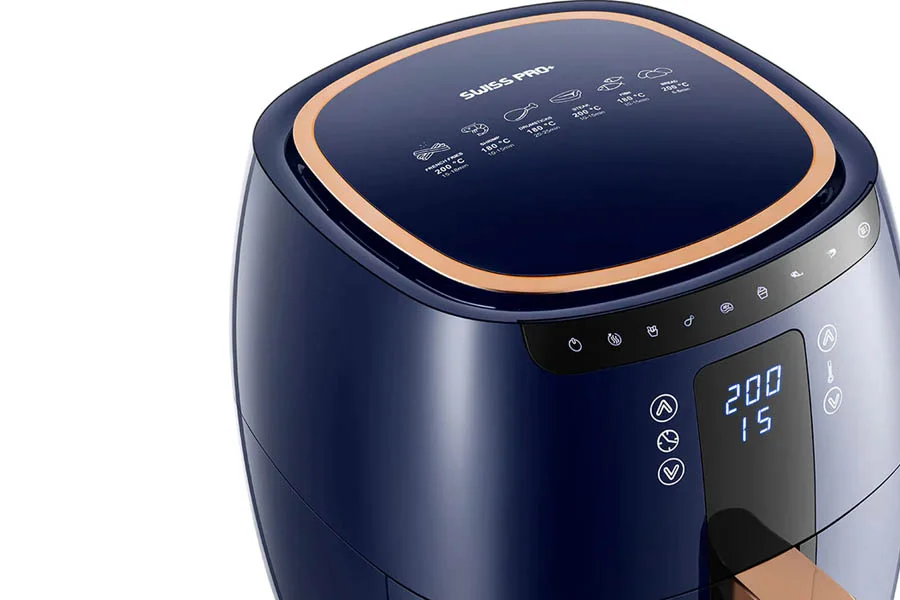 air cooking fryer