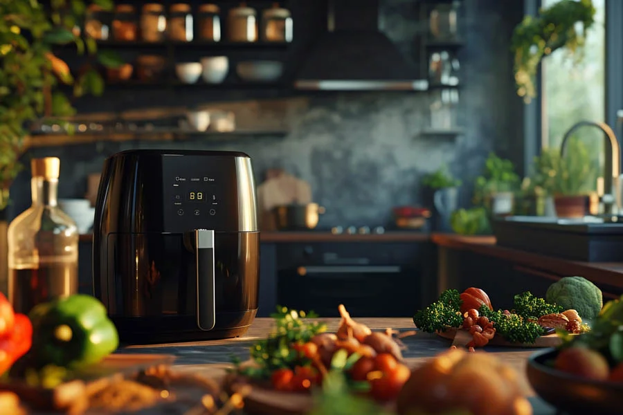 best smart oven air fryer