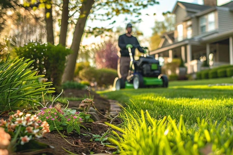 what is the best electric lawn mower