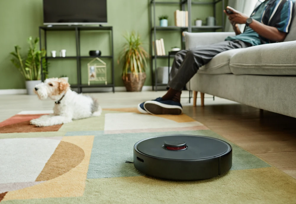 best vacuum cleaner robot