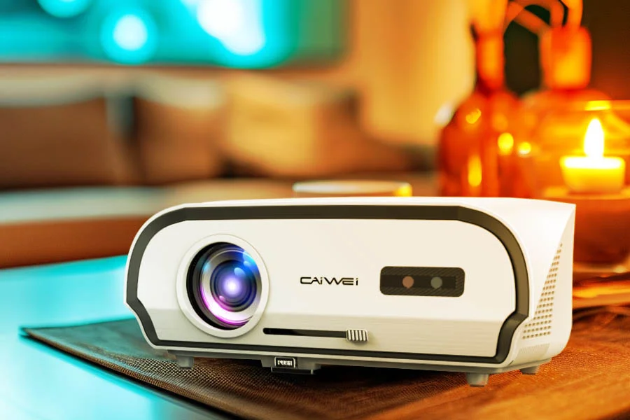 laser home cinema projector